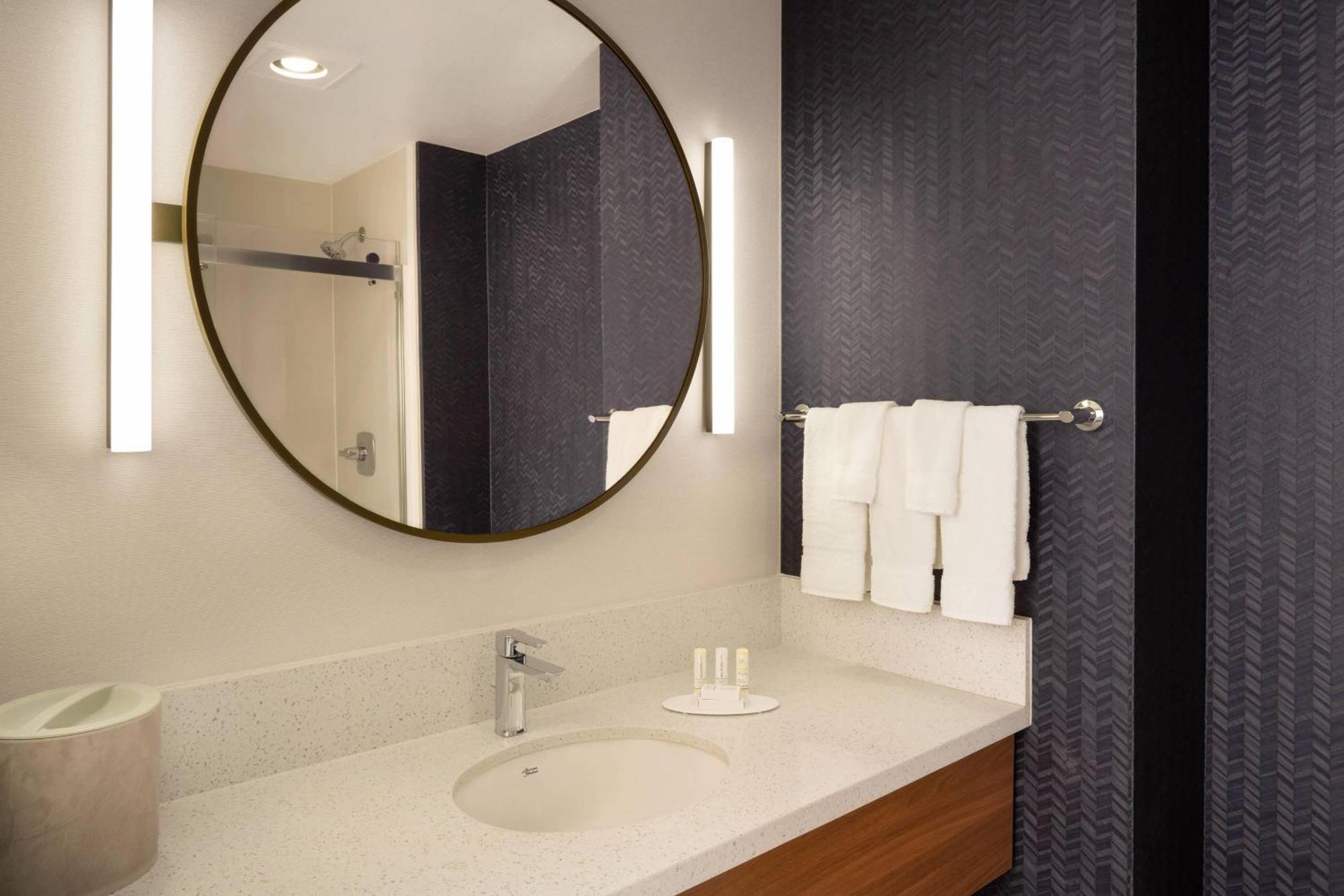 Fairfield Inn And Suites By Marriott Napa American Canyon Kültér fotó