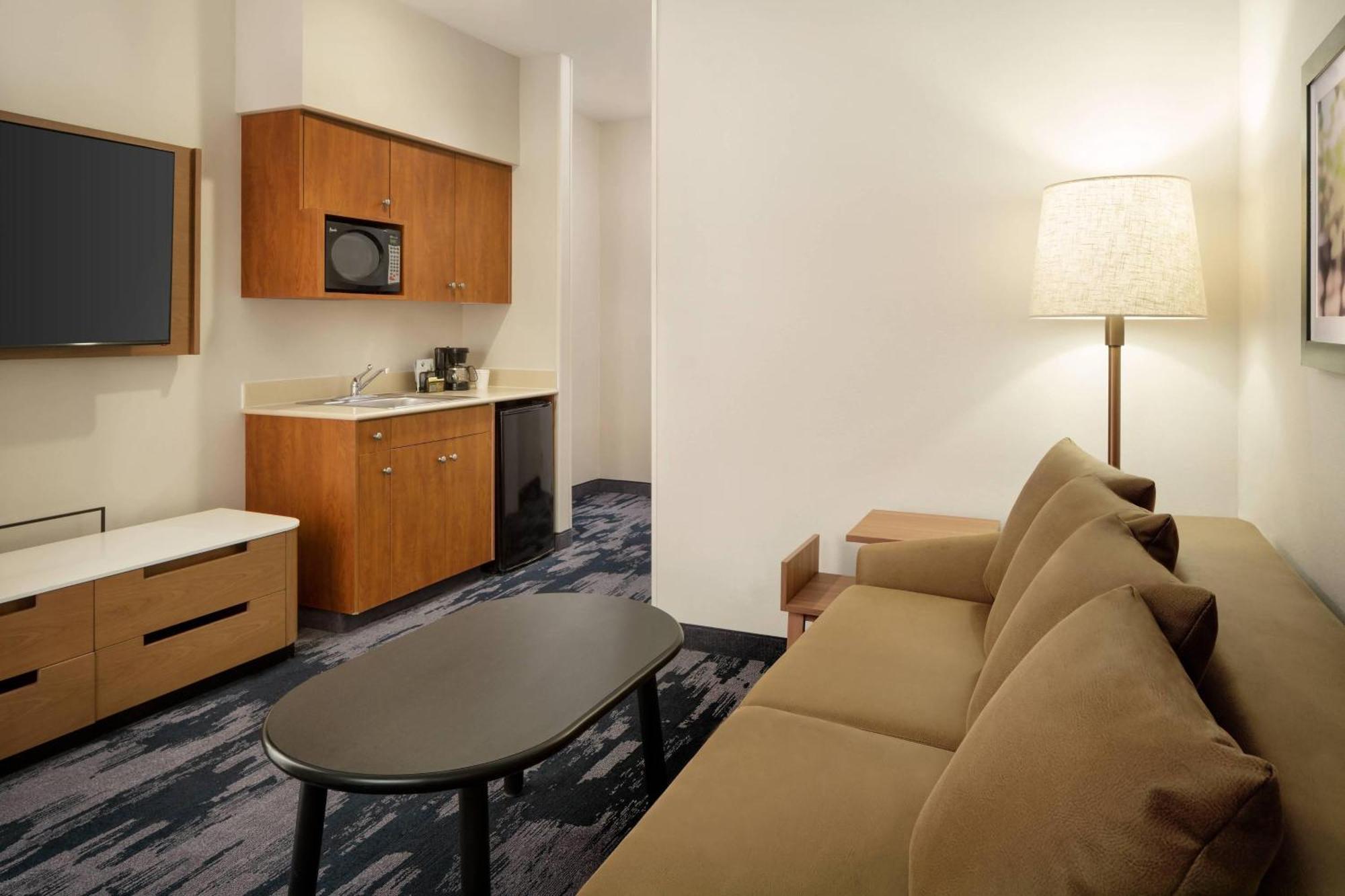 Fairfield Inn And Suites By Marriott Napa American Canyon Kültér fotó