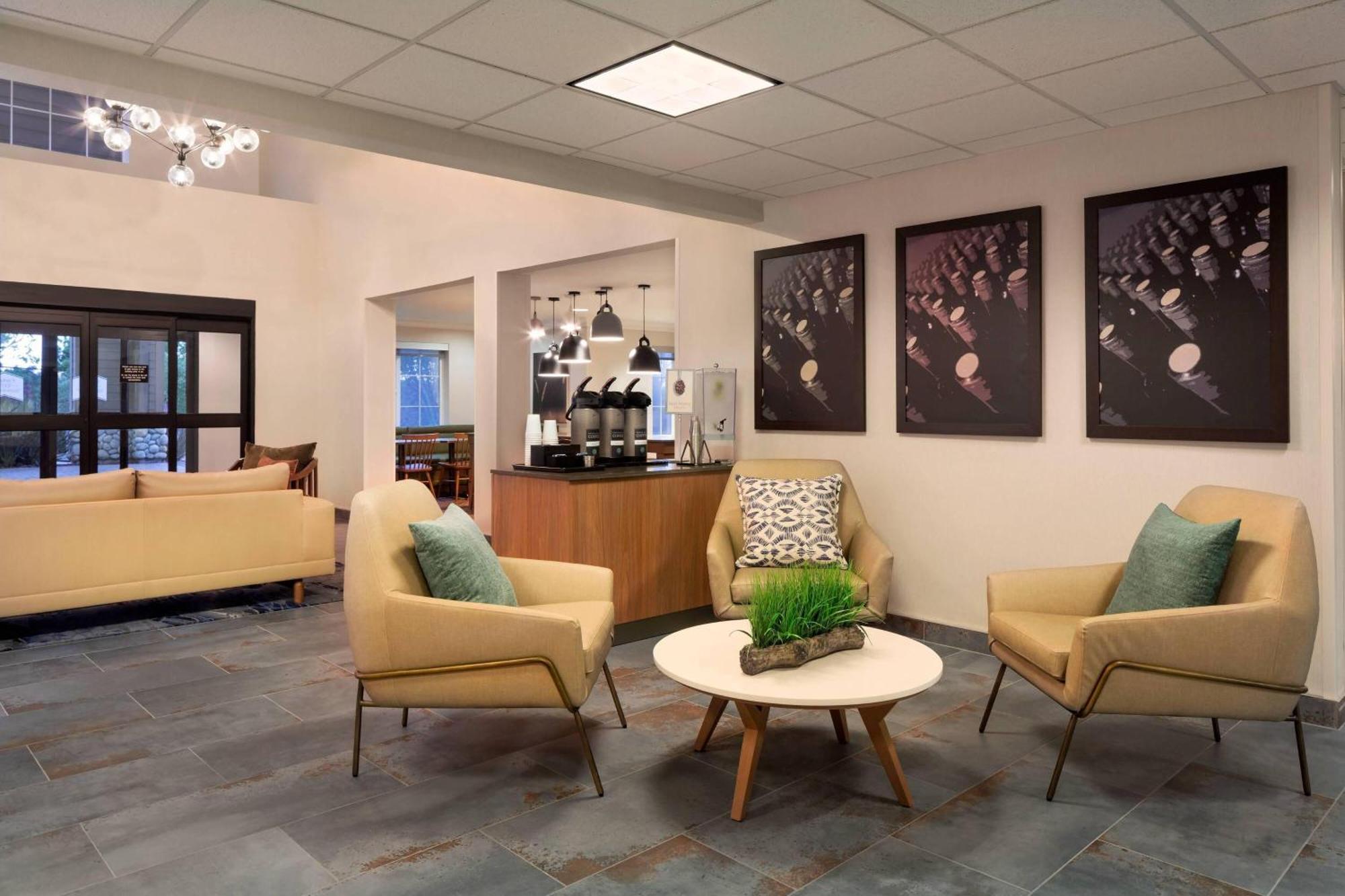 Fairfield Inn And Suites By Marriott Napa American Canyon Kültér fotó