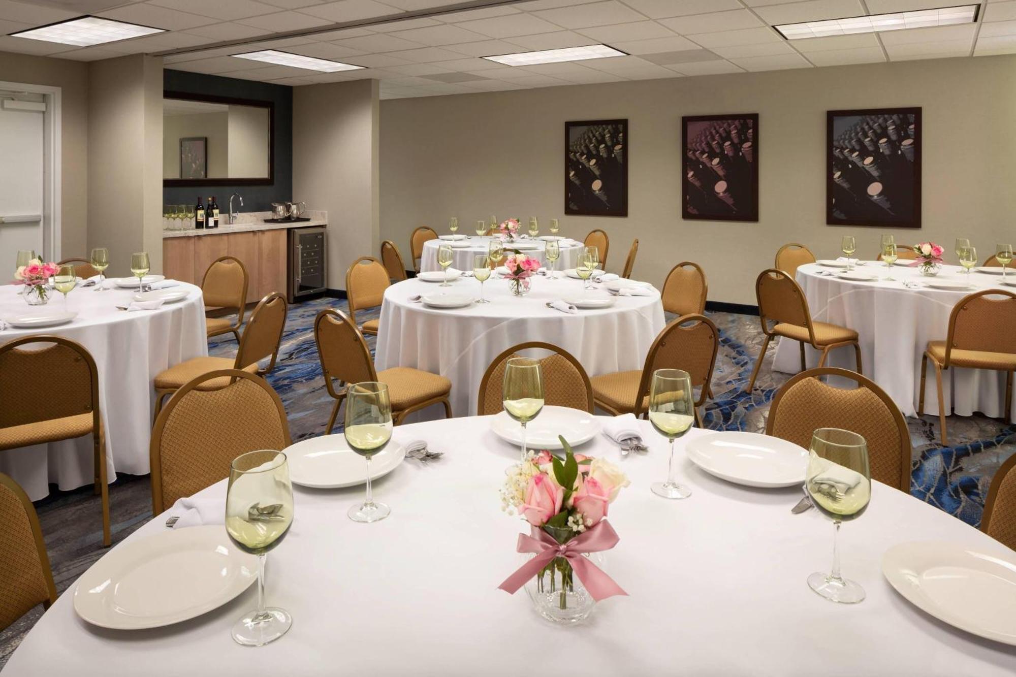 Fairfield Inn And Suites By Marriott Napa American Canyon Kültér fotó