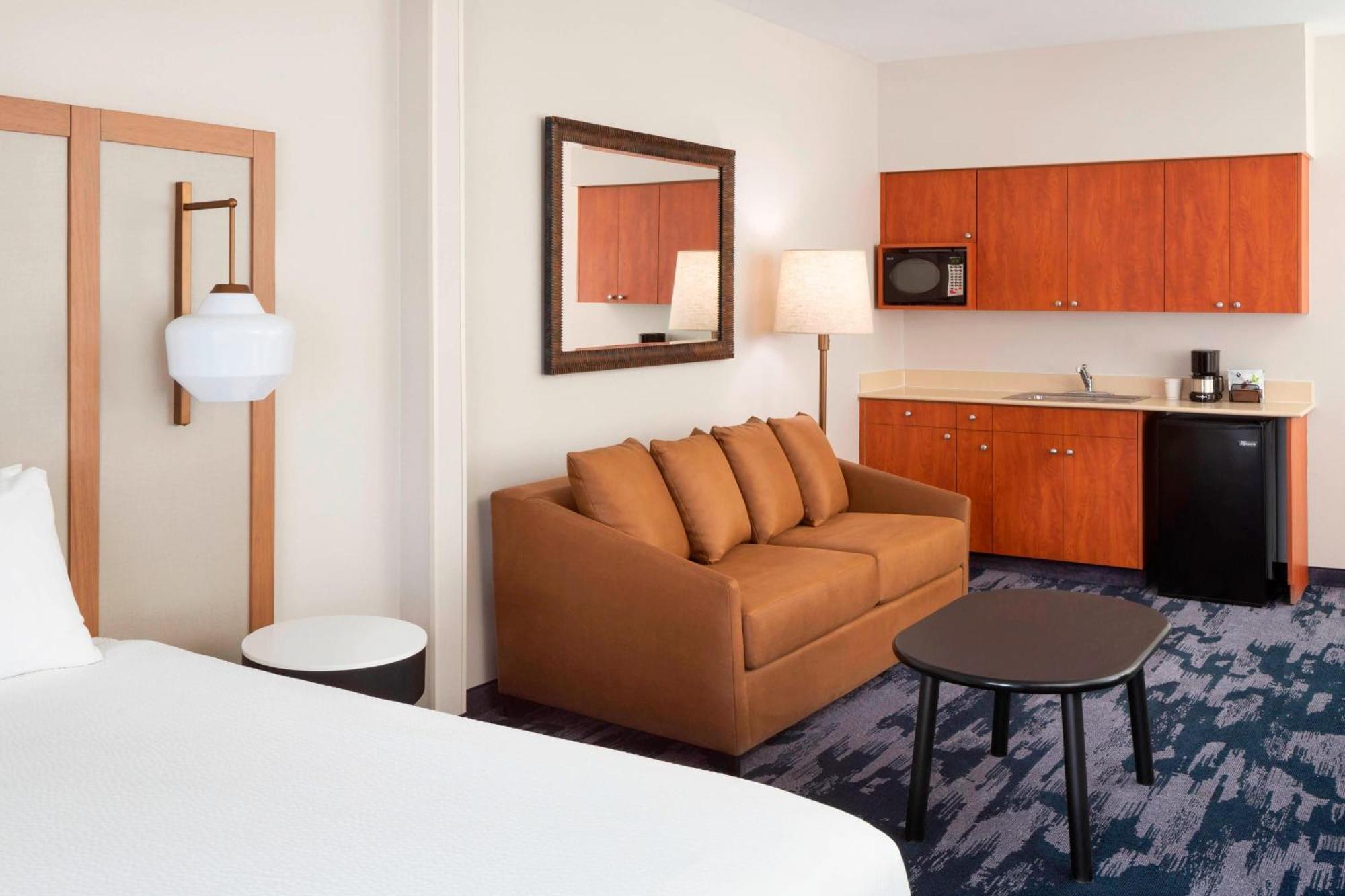 Fairfield Inn And Suites By Marriott Napa American Canyon Kültér fotó