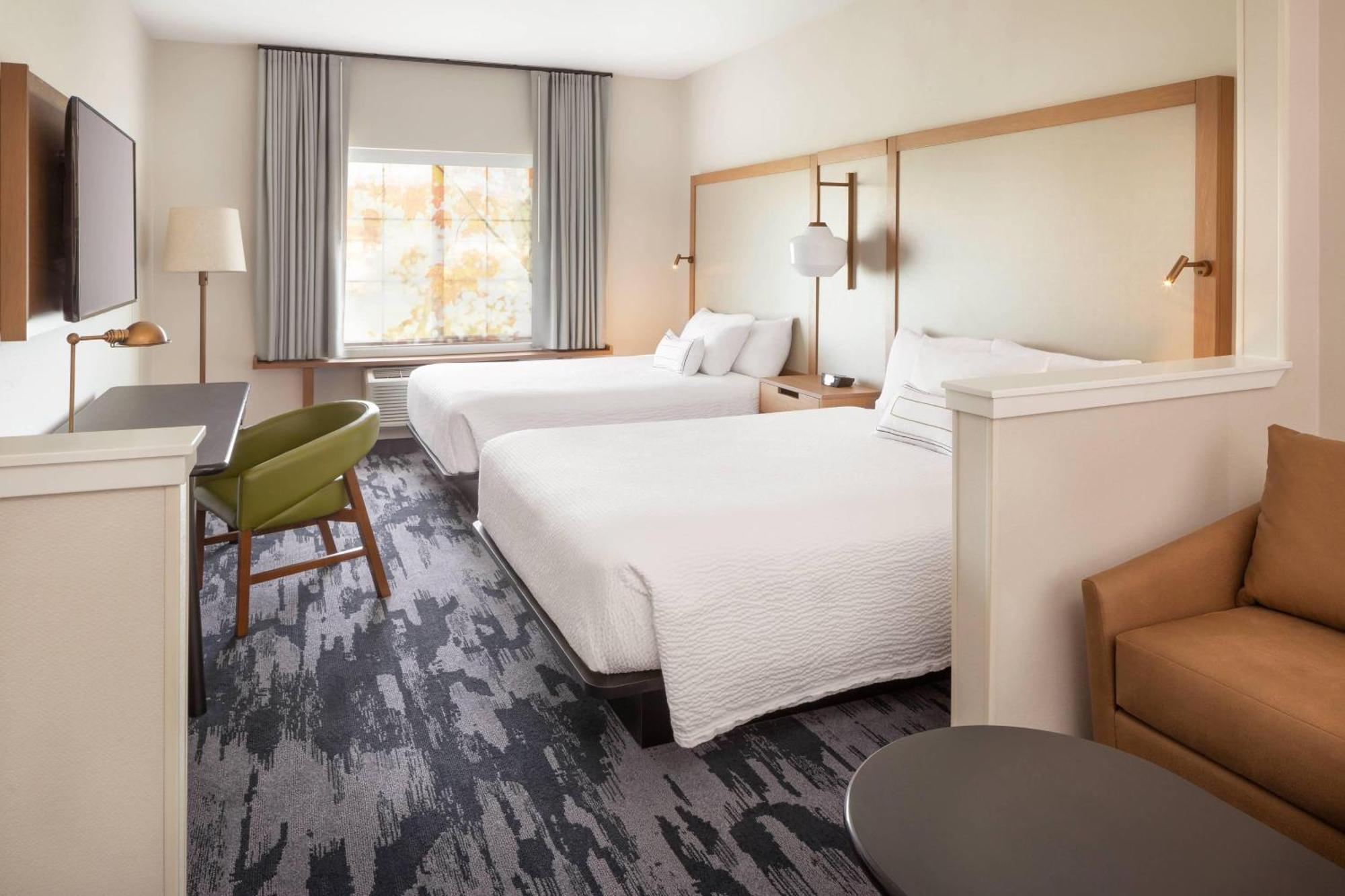 Fairfield Inn And Suites By Marriott Napa American Canyon Kültér fotó