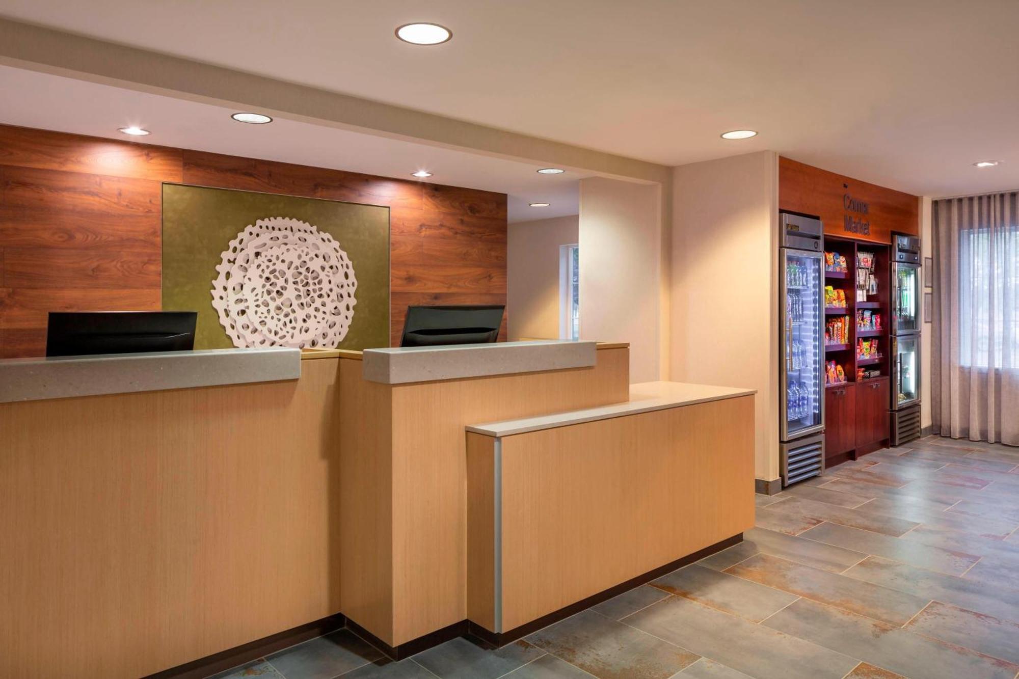 Fairfield Inn And Suites By Marriott Napa American Canyon Kültér fotó