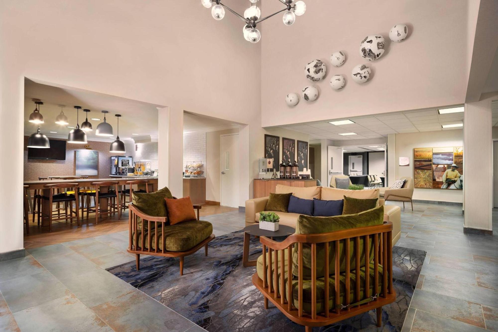 Fairfield Inn And Suites By Marriott Napa American Canyon Kültér fotó