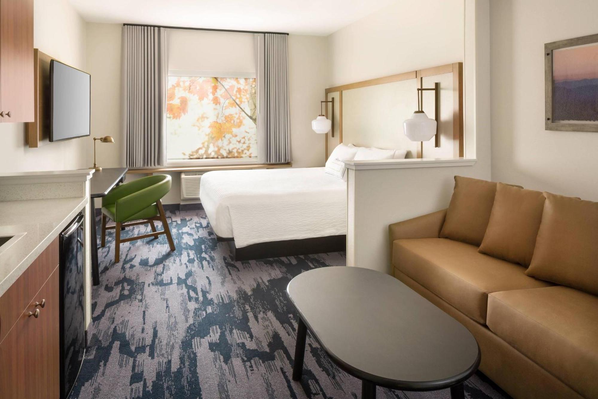 Fairfield Inn And Suites By Marriott Napa American Canyon Kültér fotó