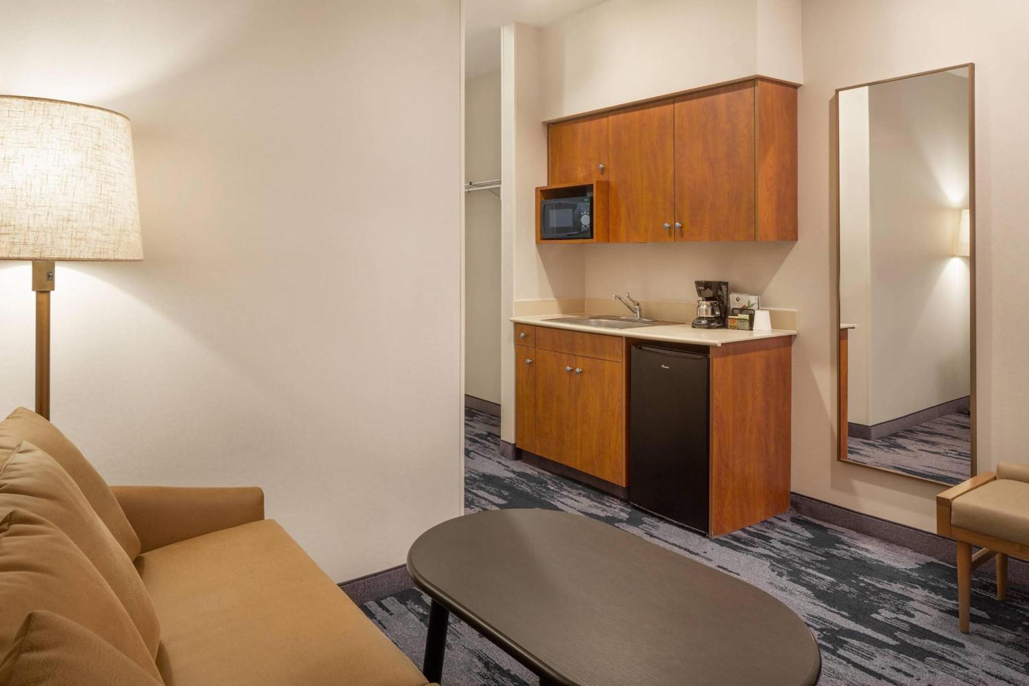 Fairfield Inn And Suites By Marriott Napa American Canyon Kültér fotó