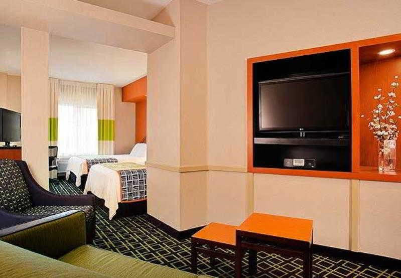 Fairfield Inn And Suites By Marriott Napa American Canyon Kültér fotó