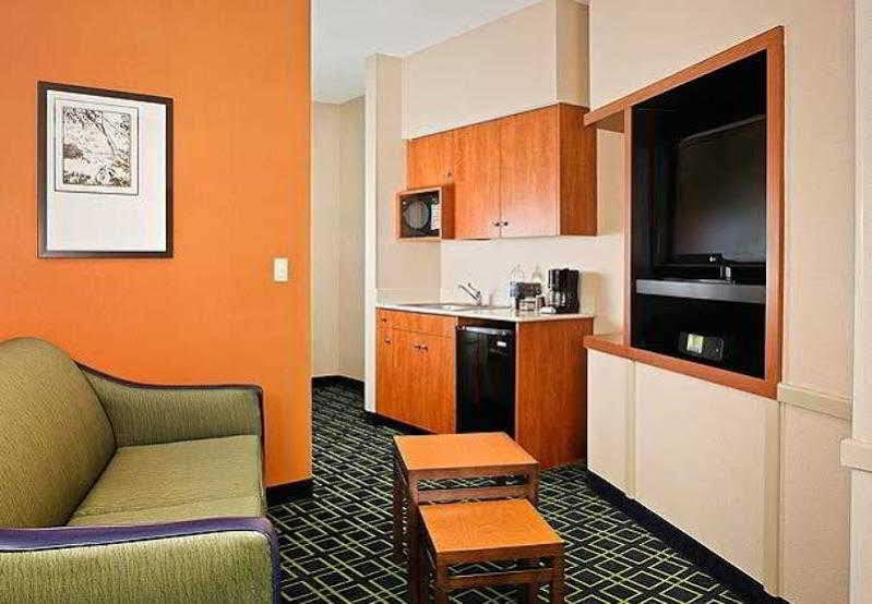 Fairfield Inn And Suites By Marriott Napa American Canyon Kültér fotó